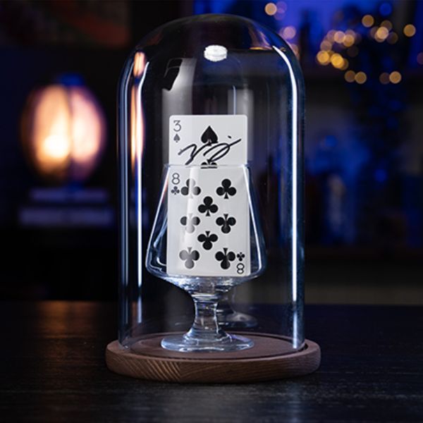 Parlor Rising Card by Murphy's Magic – All Things Magic