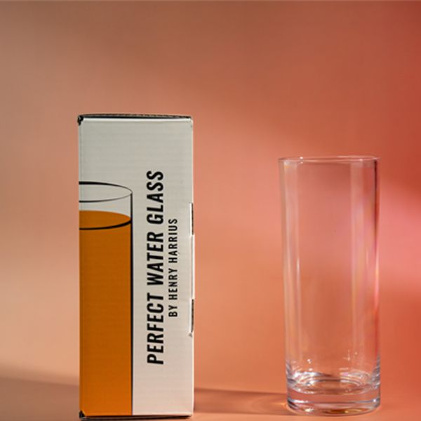 Perfect Glass by Henry Harrius