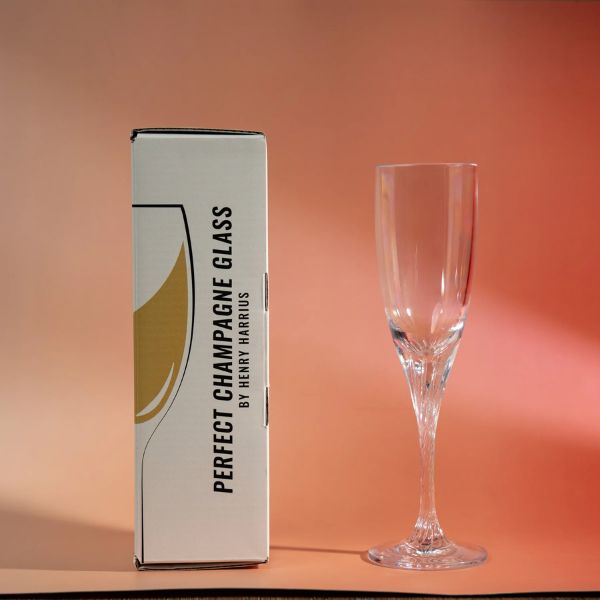 Perfect Glass by Henry Harrius