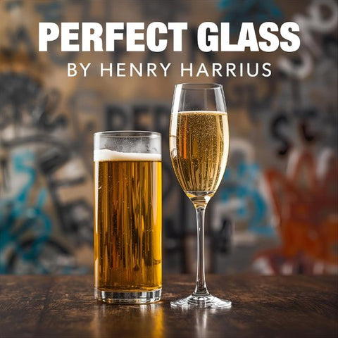 Perfect Glass by Henry Harrius