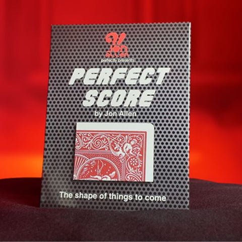 Perfect Score by Jon Allen