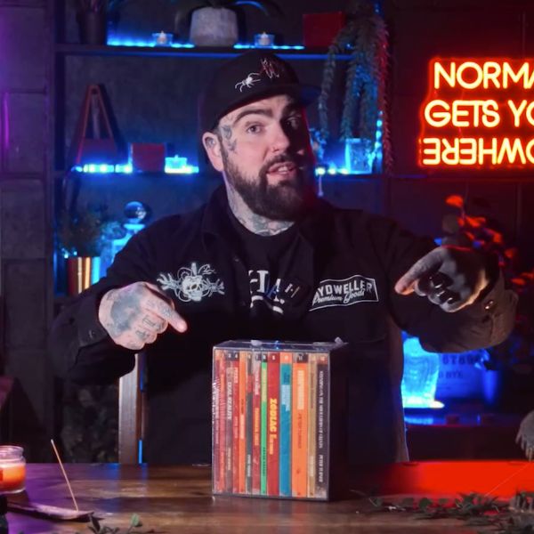 Peter Turner's Mentalism Masterclass Set