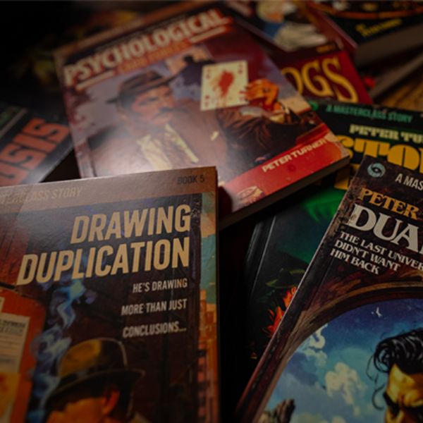 Peter Turner's Mentalism Masterclass Set