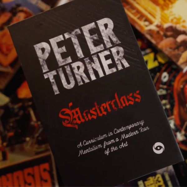 Peter Turner's Mentalism Masterclass Set