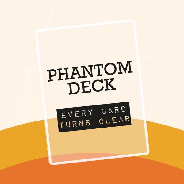 Phantom Deck by Joshua Jay