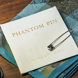 Phantom Pin by BY PAUL VIGIL & TCC