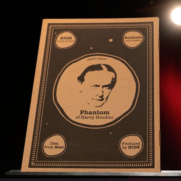 Phantom (Stage) by Rezi, Hide & Sergey Koller