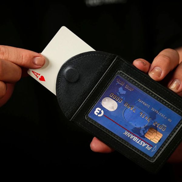 Phantom Wallet by TCC Magic