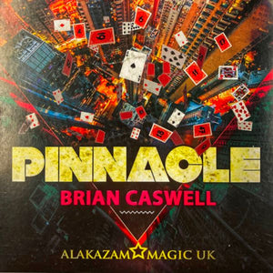 Pinnacle by Brian Caswell