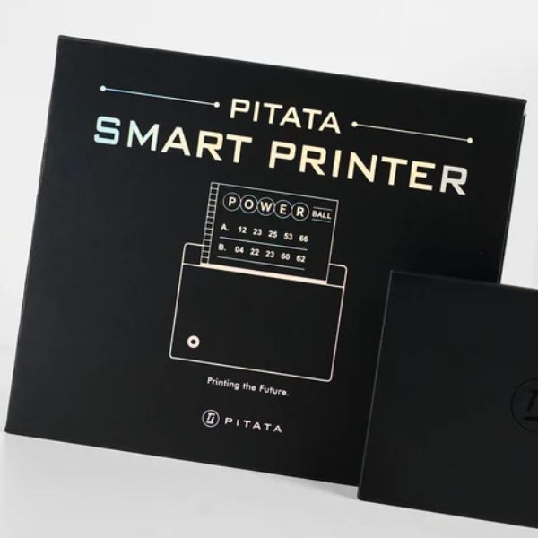 Smart Printer by PITATA MAGIC