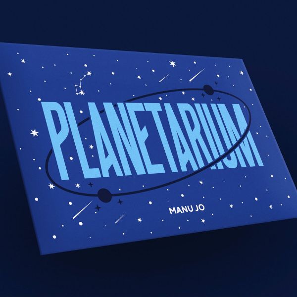 Planetarium by Manu Jo