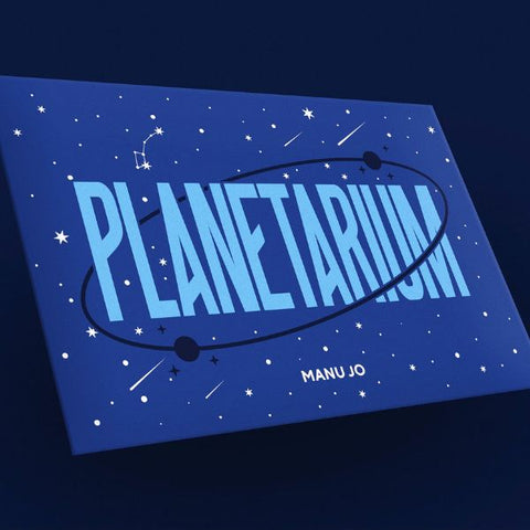 Planetarium by Manu Jo
