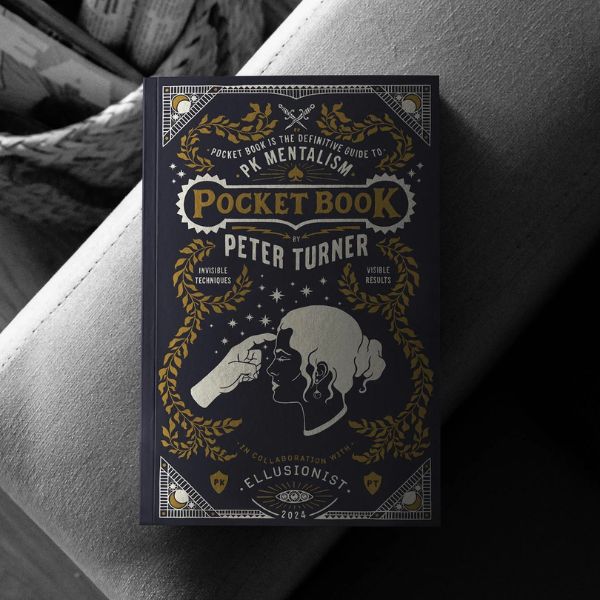 Pocket Book by Peter Turner