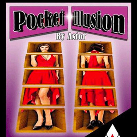 Pocket Illusion by Astor