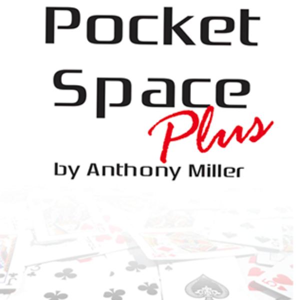 Pocket Space Plus by Tony Miller