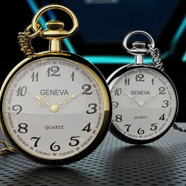 Pocket Watch by Iarvel Magic