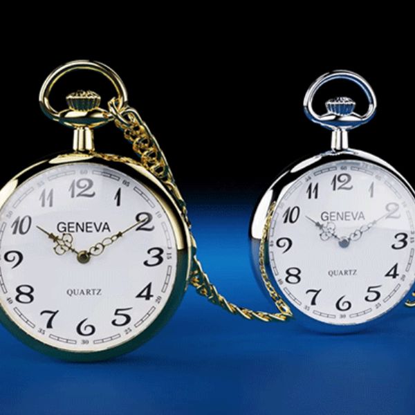 Pocket Watch by Iarvel Magic