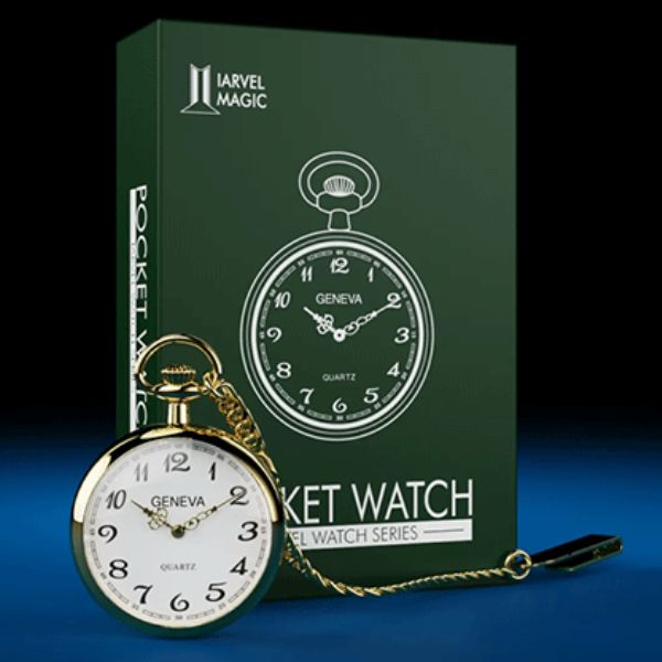 Pocket Watch by Iarvel Magic