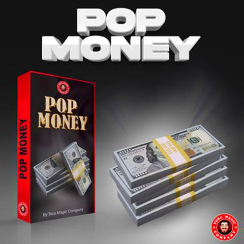 POPMONEY by Tora Magic