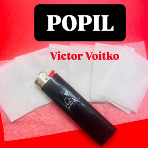 POPIL by Viktor Voitko