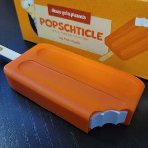 Popschticle by Pop Haydn & Deuce Gala Magic