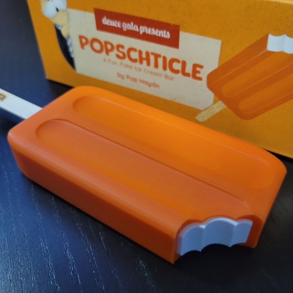 Popschticle by Pop Haydn & Deuce Gala Magic