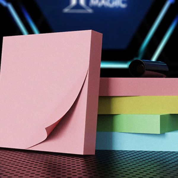 Iarvel Post-It Pad by Iarvel Magic