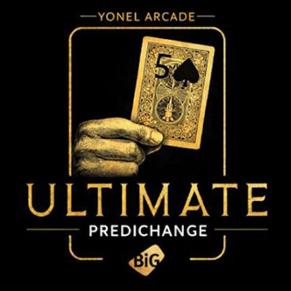 PrediChange 2.0 by Yonel Arcade