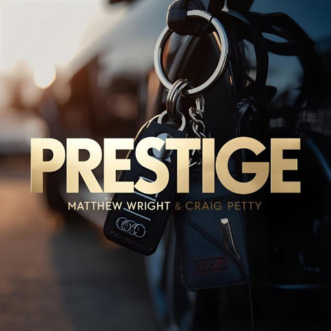 Prestige by Matthew Wright and Craig Petty