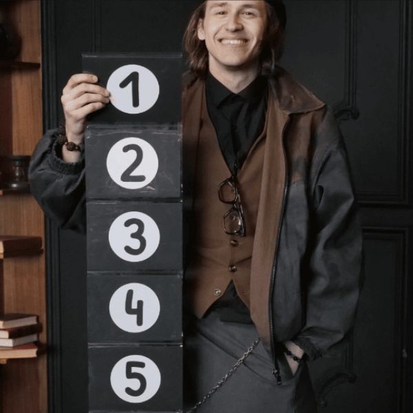 Prestige Pro by Hide & Sergey Koller