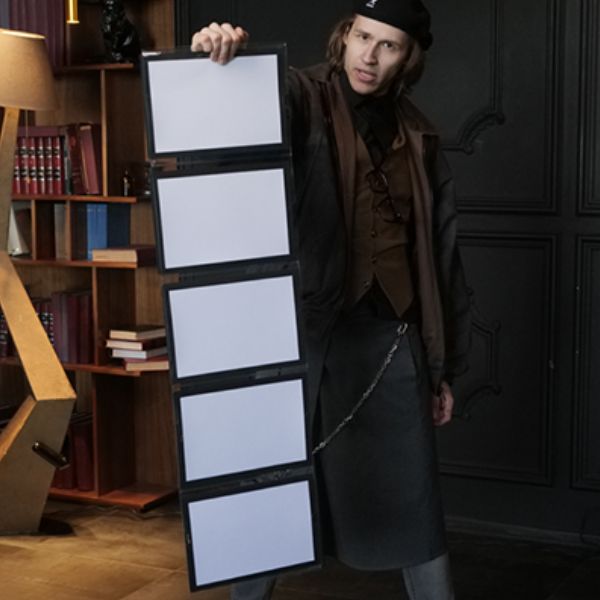 Prestige Pro by Hide & Sergey Koller