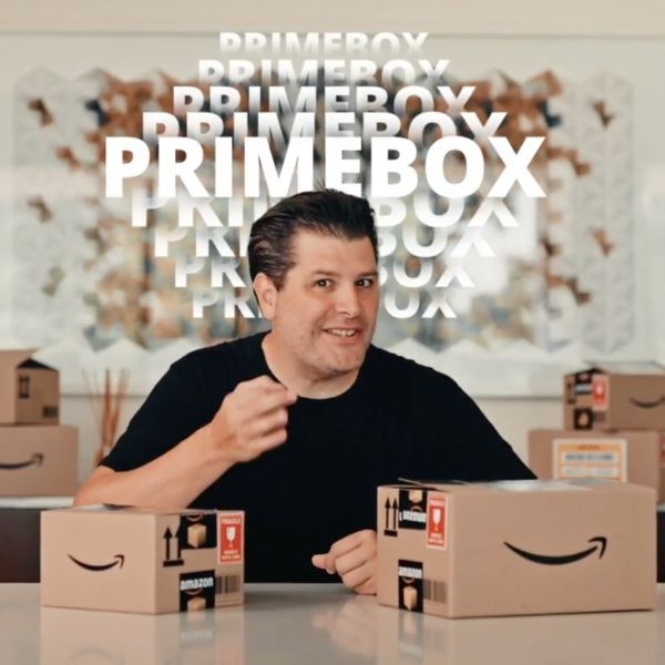 PRIME BOX SMALL by George Iglesias & Twister Magic