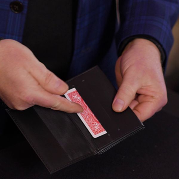 Pro 4 Wallet by Gary James
