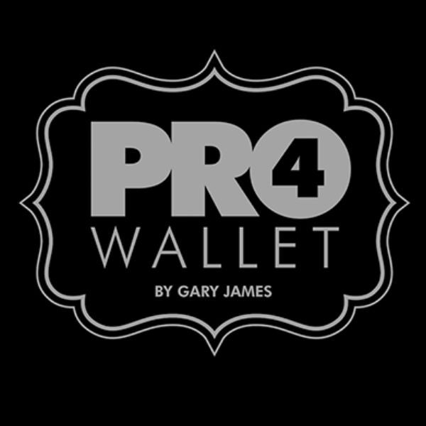 Pro 4 Wallet by Gary James