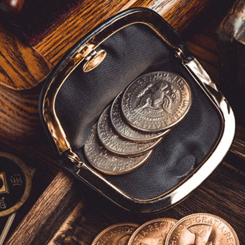 Professional Coin Purse by Amor Magic