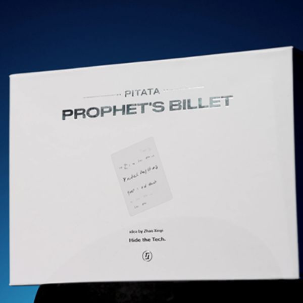 Prophet's Billet by PITATA