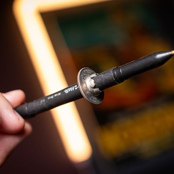 PUNCTURE by Alex Linian