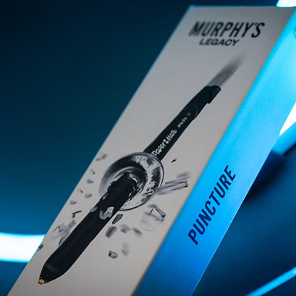 PUNCTURE by Alex Linian