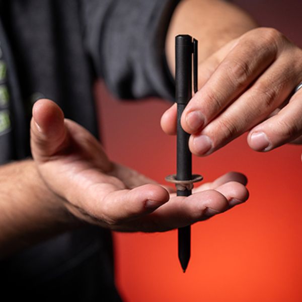 PUNCTURE by Alex Linian