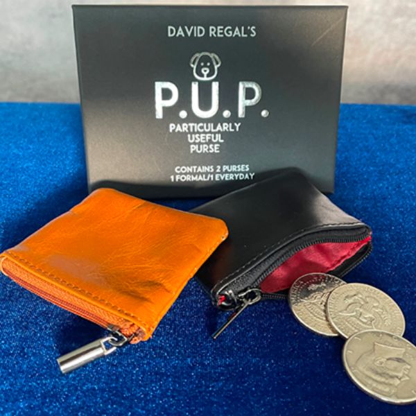 PUP (set) by David Regal