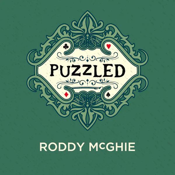 Puzzled by Roddy McGhie (Refill)