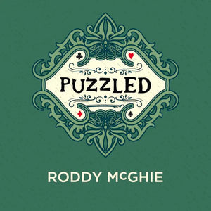 Puzzled by Roddy McGhie (Refill)