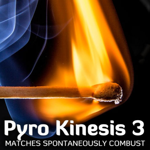 Pyro Kinesis 3 by Ludovic Corcelle