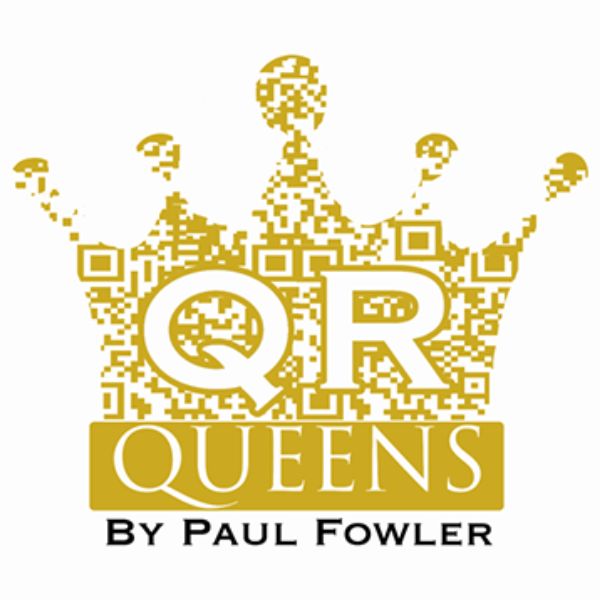 QR Queens by Paul Fowler