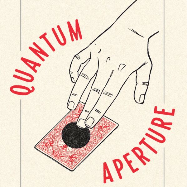 Quantum Aperture by Calen Morelli