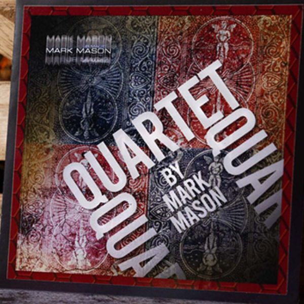 QUARTET by Mark Mason