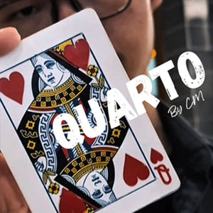 Quarto by CM Present Muza Magic