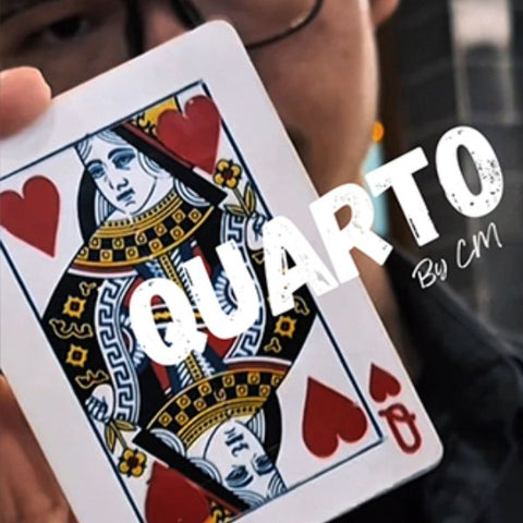 Quarto by CM Present Muza Magic