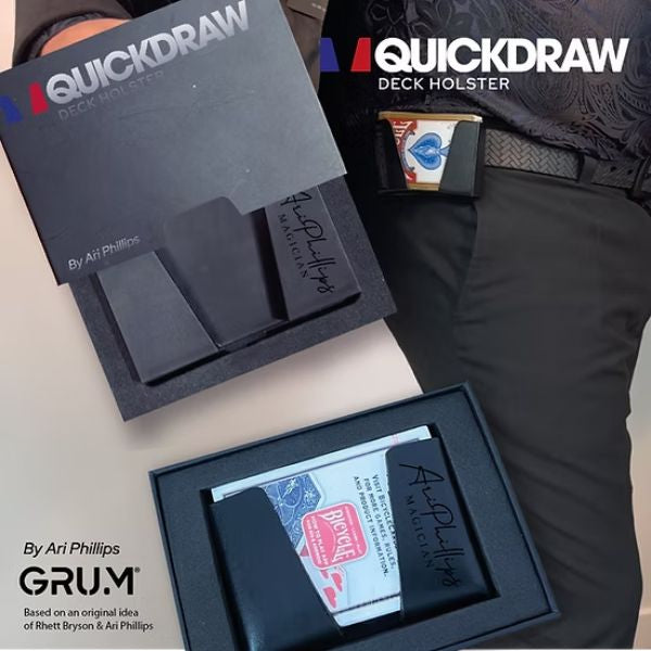 QuickDraw by GRUM®