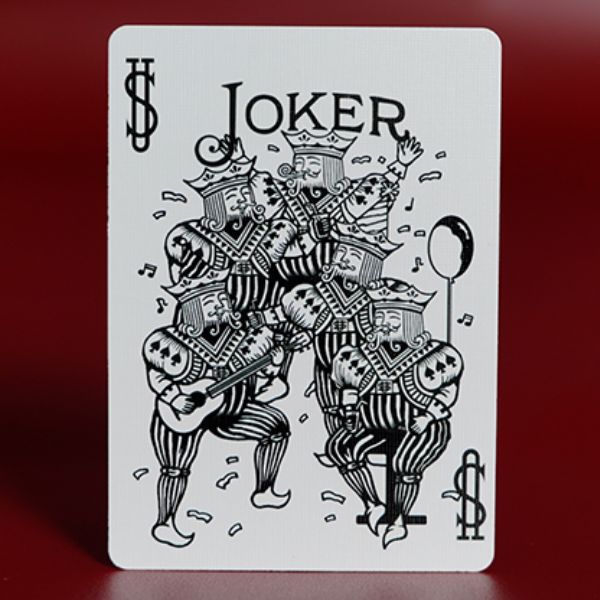 Rally Joker by Doosung Hwang & AB